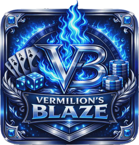 Vermilion’s Blaze Casino logo